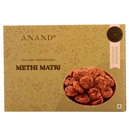 Anand Sweets Methi Matri